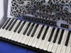 Cavagnolo Wireless reedless accordion with Odyssee expander 
